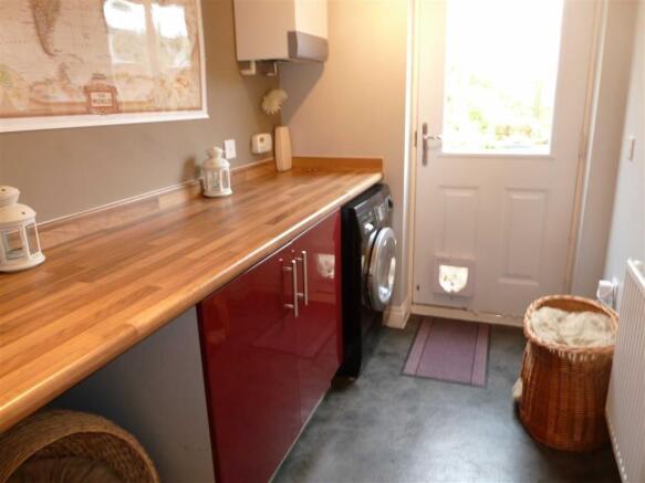 Utility Room