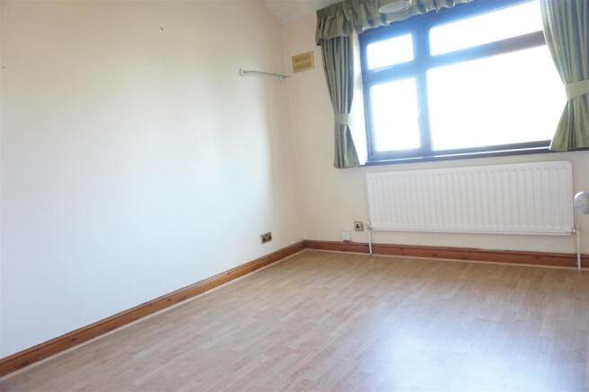 BEDROOM TWO (REAR)