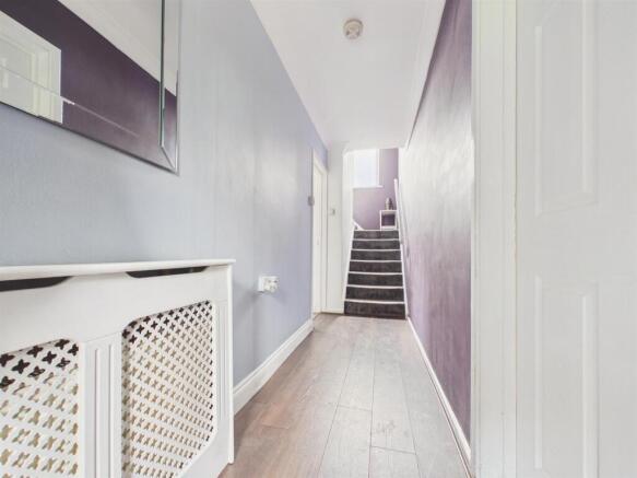 ENTRANCE HALLWAY
