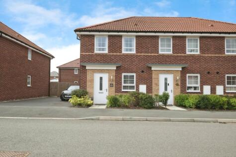 Marconi Drive, Beeston, Nottingham, Nottinghamshire, NG9