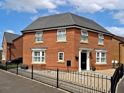 Mayflower Lane, Langford