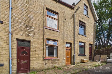 Roy Street, Todmorden, West Yorkshire, OL14