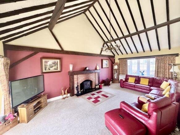 Main lounge
