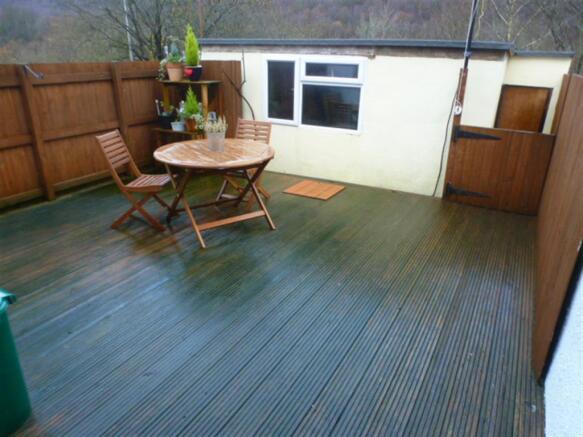 Outside Rear