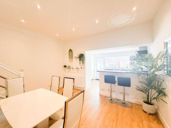 Kitchen / Diner