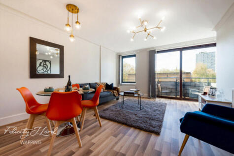 The Highway, LONDON E1W