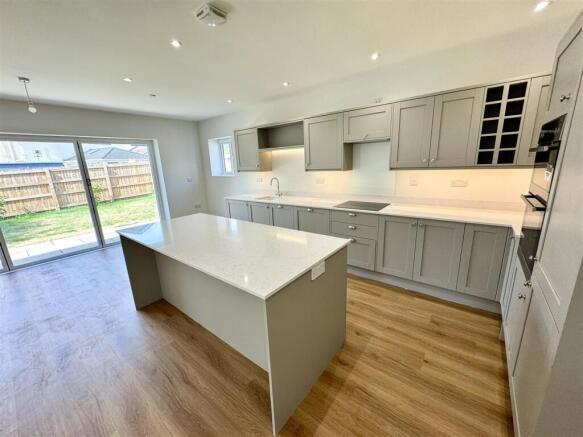KITCHEN/FAMILY/LIVING ROOM