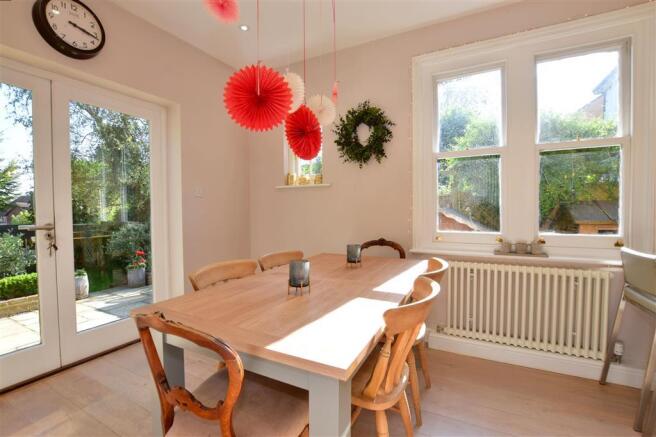 Kitchen/ Diner