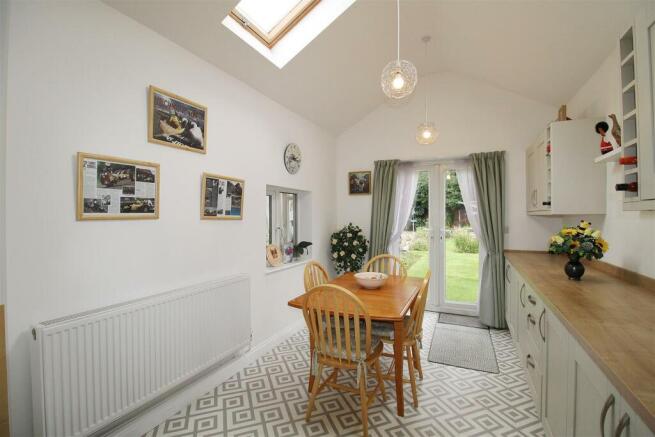 Kitchen Diner