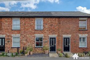 4, Magnolia Cottages, Church Road, Colchester CO6 3AD