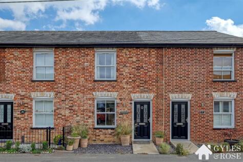 Church Road, Wormingford