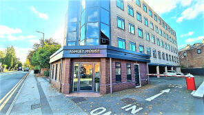 Apartment 33, 30 Ashley House, Ashley Road, Altrincham WA14 2YL