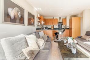Flat 38, 36 Exchange House, Chapter Street, London SW1P 4NS