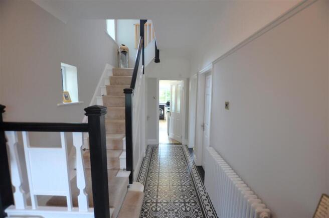 Entrance Hall.
