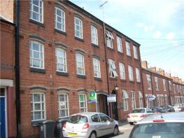 Flat 11, The Wallace Building, Moores Road, Leicester LE4 6QR