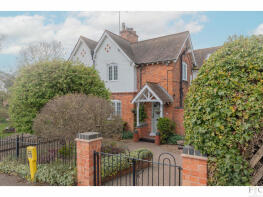2, Station Cottages, Melton Road, Market Harborough LE16 7TQ
