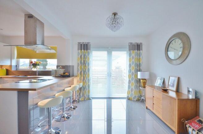 Kitchen/diner 