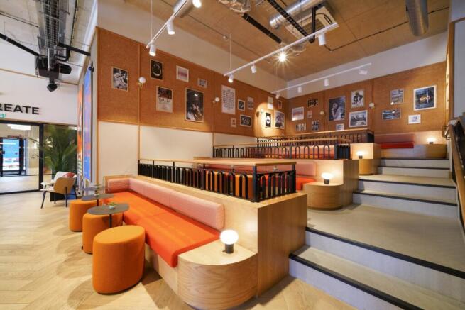 Co-Living Area