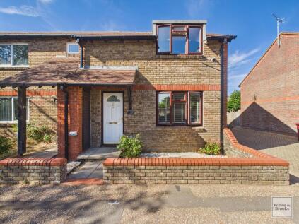 Martlet Close, Chichester, PO19