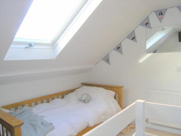 Loft playroom