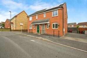 115, Mill Farm Drive, Alfreton DE55 5QL