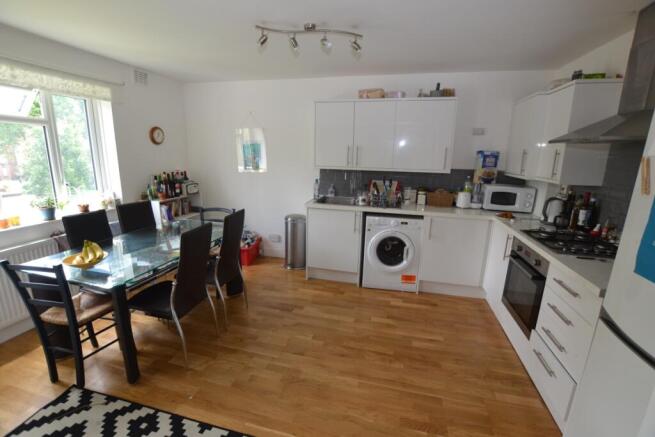Open Plan Living Roo
