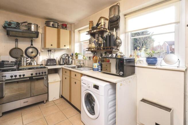 Kitchen/Diner