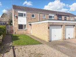 22, Adrian Close, Louth LN11 9EP