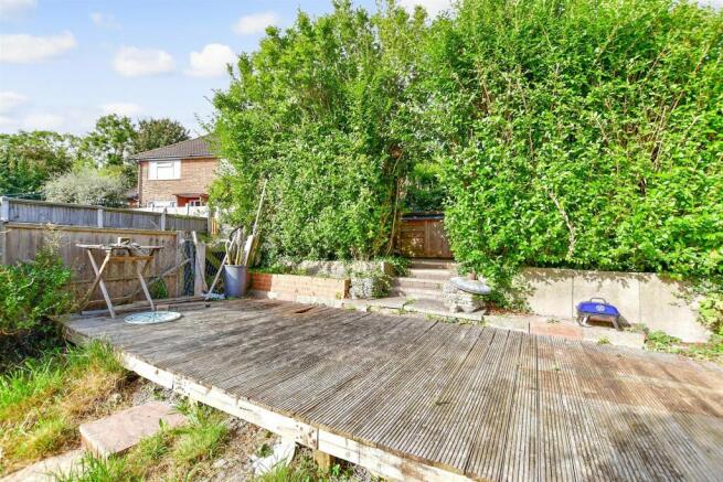 Patio / Decking