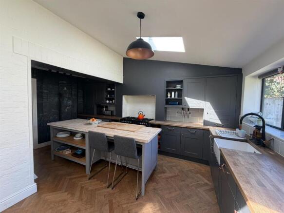 Kitchen/Diner