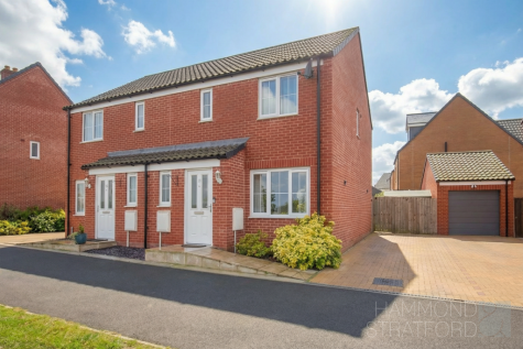 Burnthouse Lane, Hethersett
