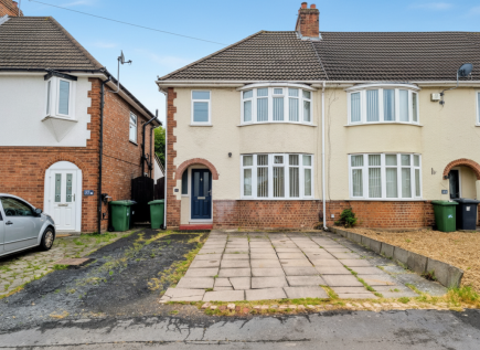 Highfield Road, Kidderminster, Worcestershire, DY10