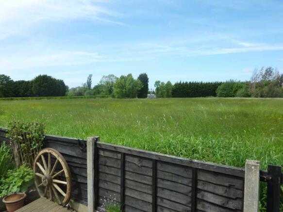 Fields To The Rear