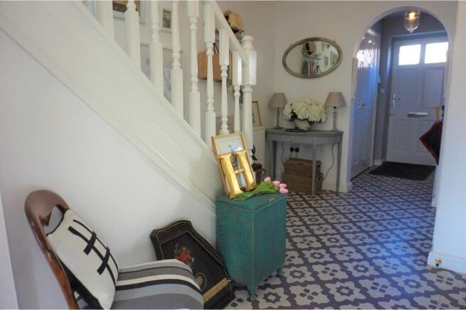 Entrance Hall