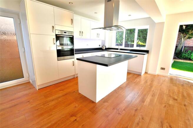 Open Plan Kitch/L.Ro