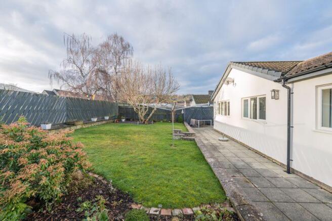 Rear Garden an...