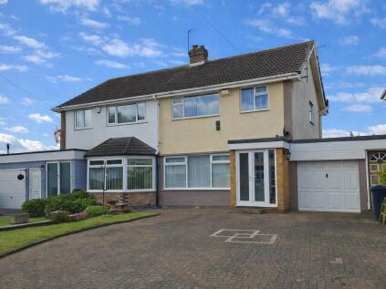Shrewley Crescent, Tile Cross, Birmingham