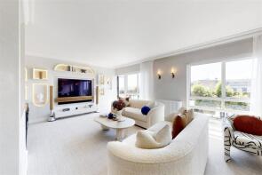 Flat 23, 1 3 Danes Court, St Edmund's Terrace, London NW8 7QR