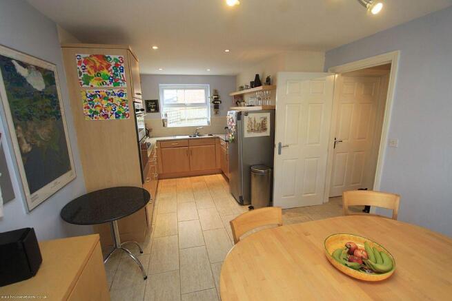 Kitchen/diner