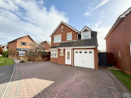 Stoppard Road, Burnham-On-Sea