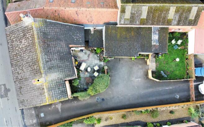 Aerial Overview 710
