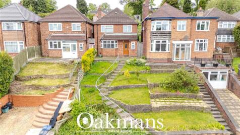Greenridge Road, Birmingham, West Midlands, B20