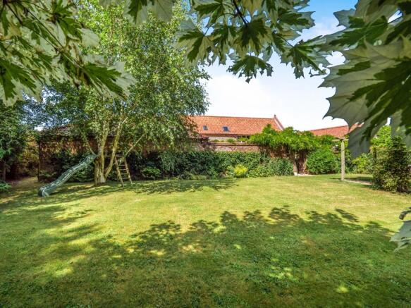 Walled garden