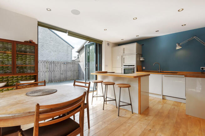 Breakfast Kitchen
