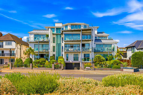 Flat 1 Chapman Sands, 25 Chalkwell Esplanade, Westcliff-On-Sea