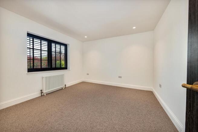 Double bedroom