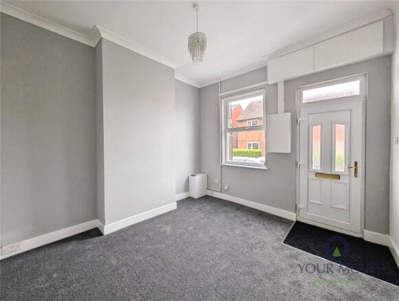 Front Reception Room