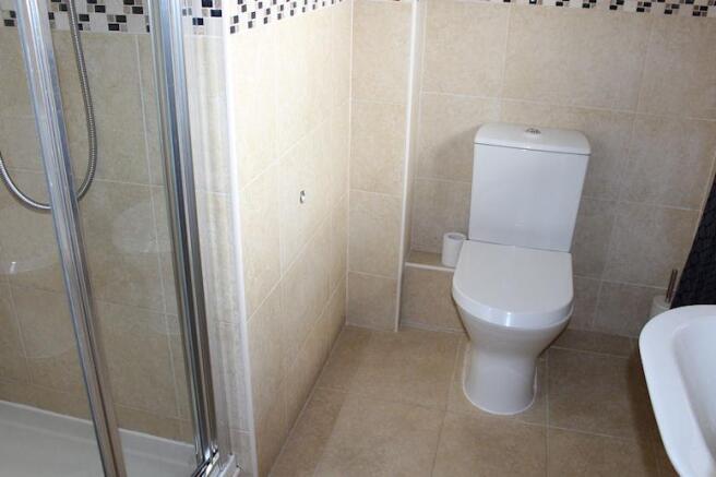 En-suite Shower Room