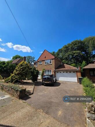 Front, Drive And Garage