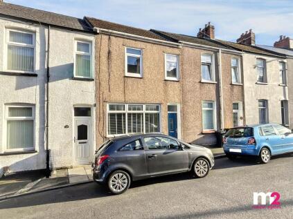 Lambert Street, Newport, NP20